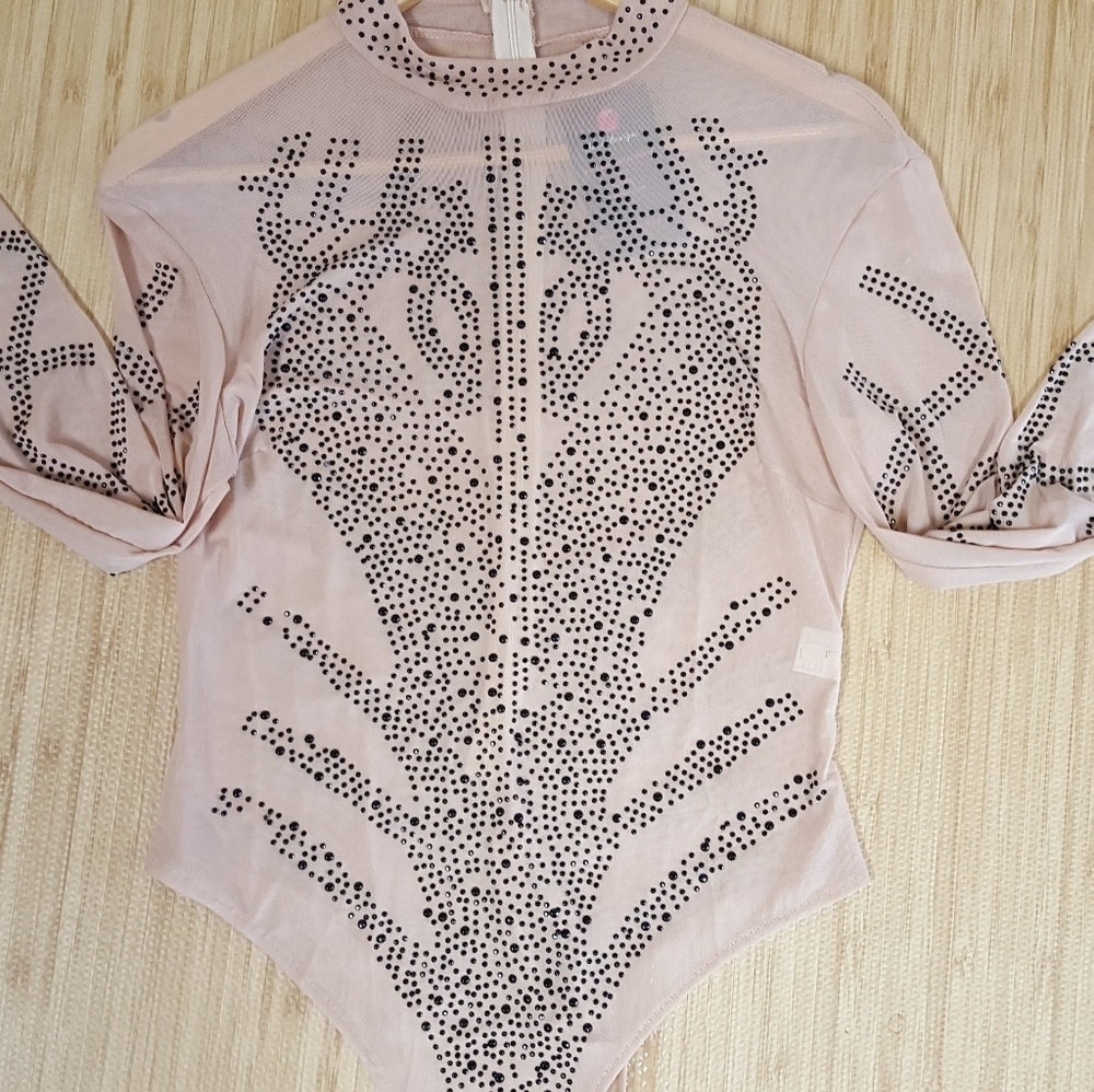 💥SALE💥 2 FOR $50 Sheer Bodysuit
